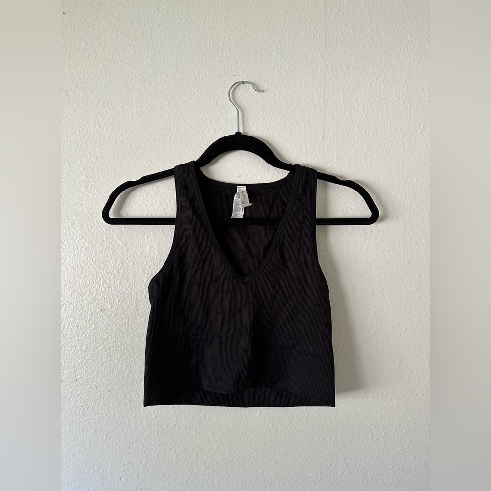 Athleta Cropped Tank